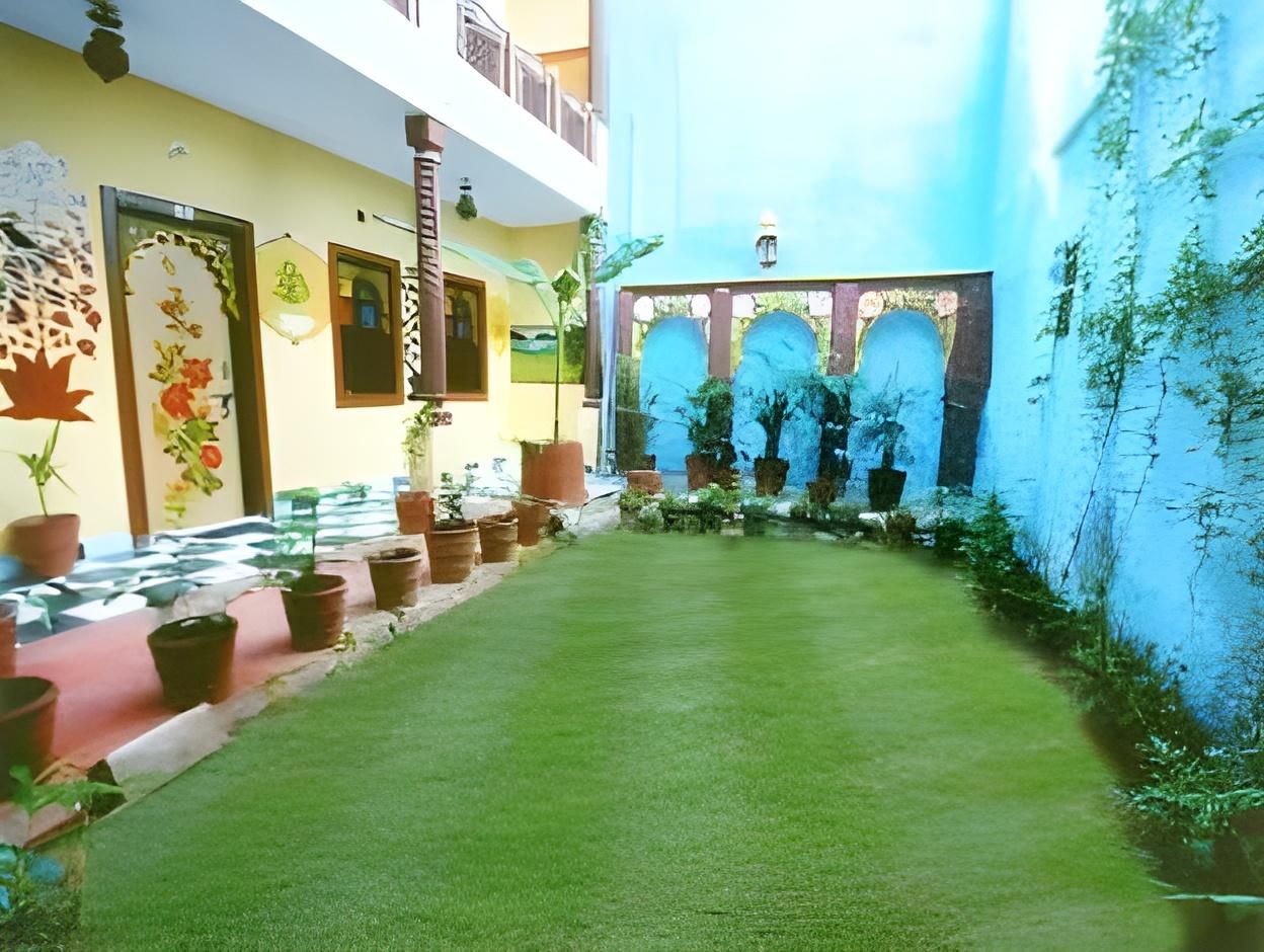 Garden