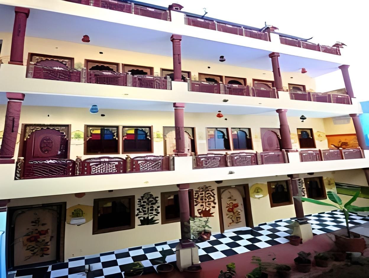 Exterior view