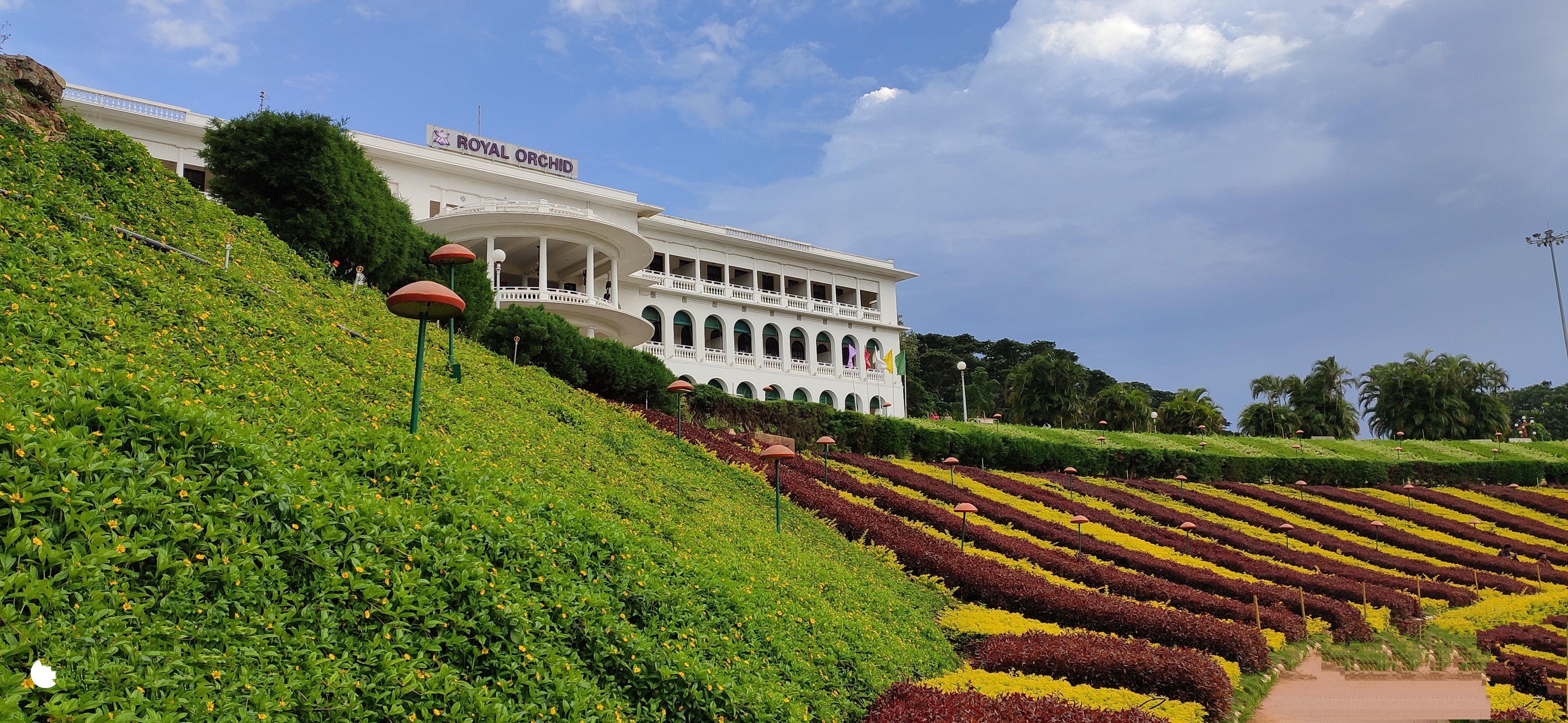 Royal Orchid Brindavan Garden Mysore