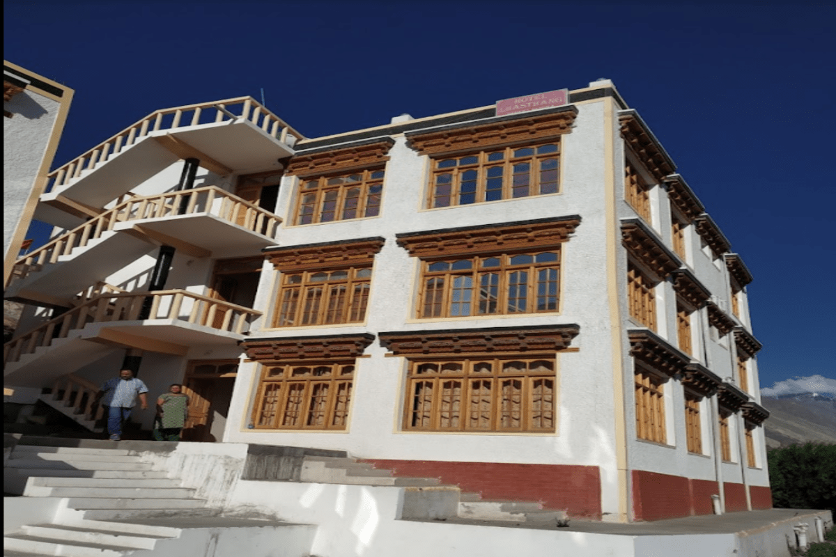 Hotel Olthang, Nubra