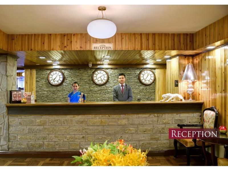 Summit Yashshree Suites and Spa - Hotel exterior and amenities