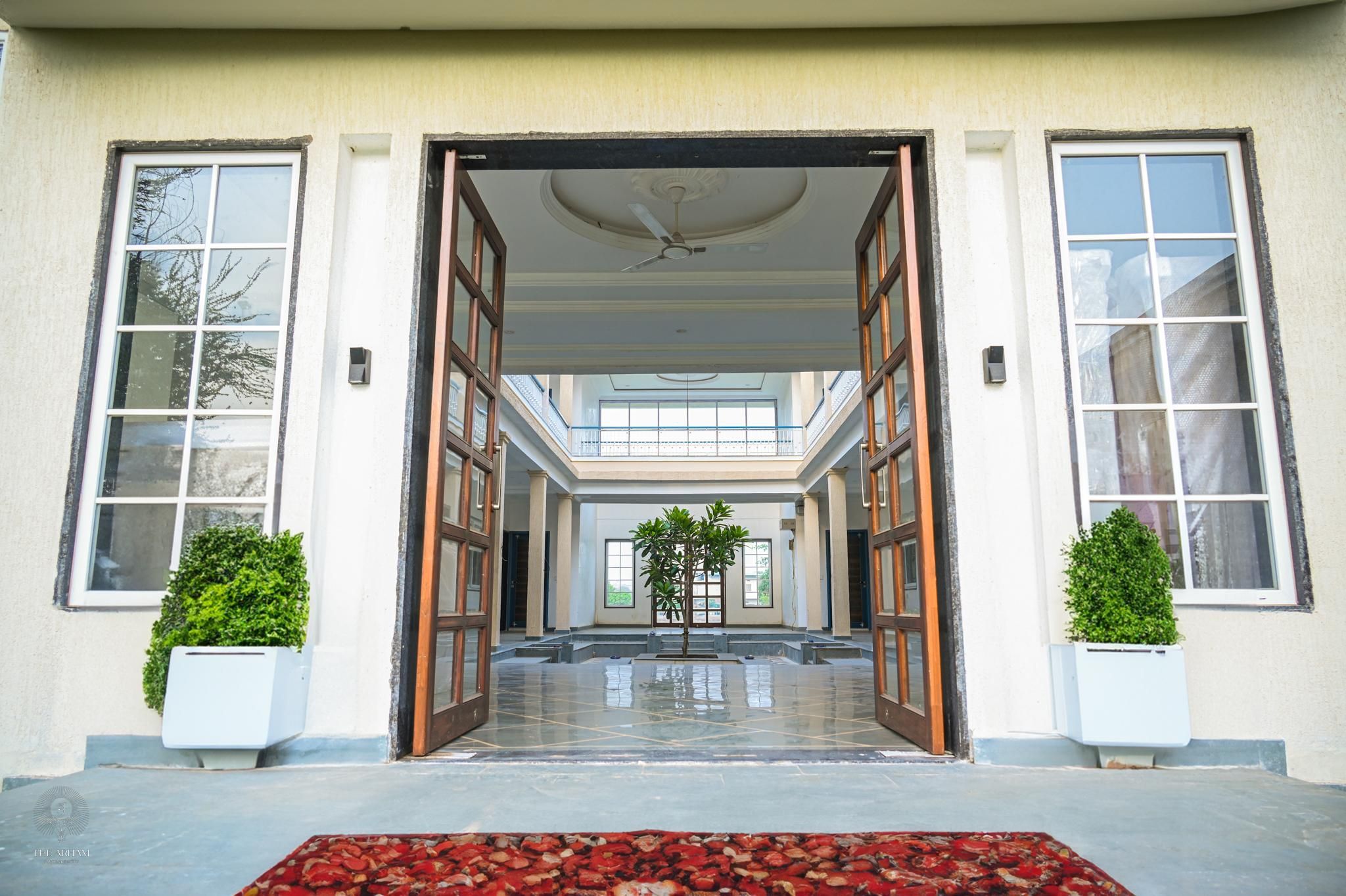 Entrance
