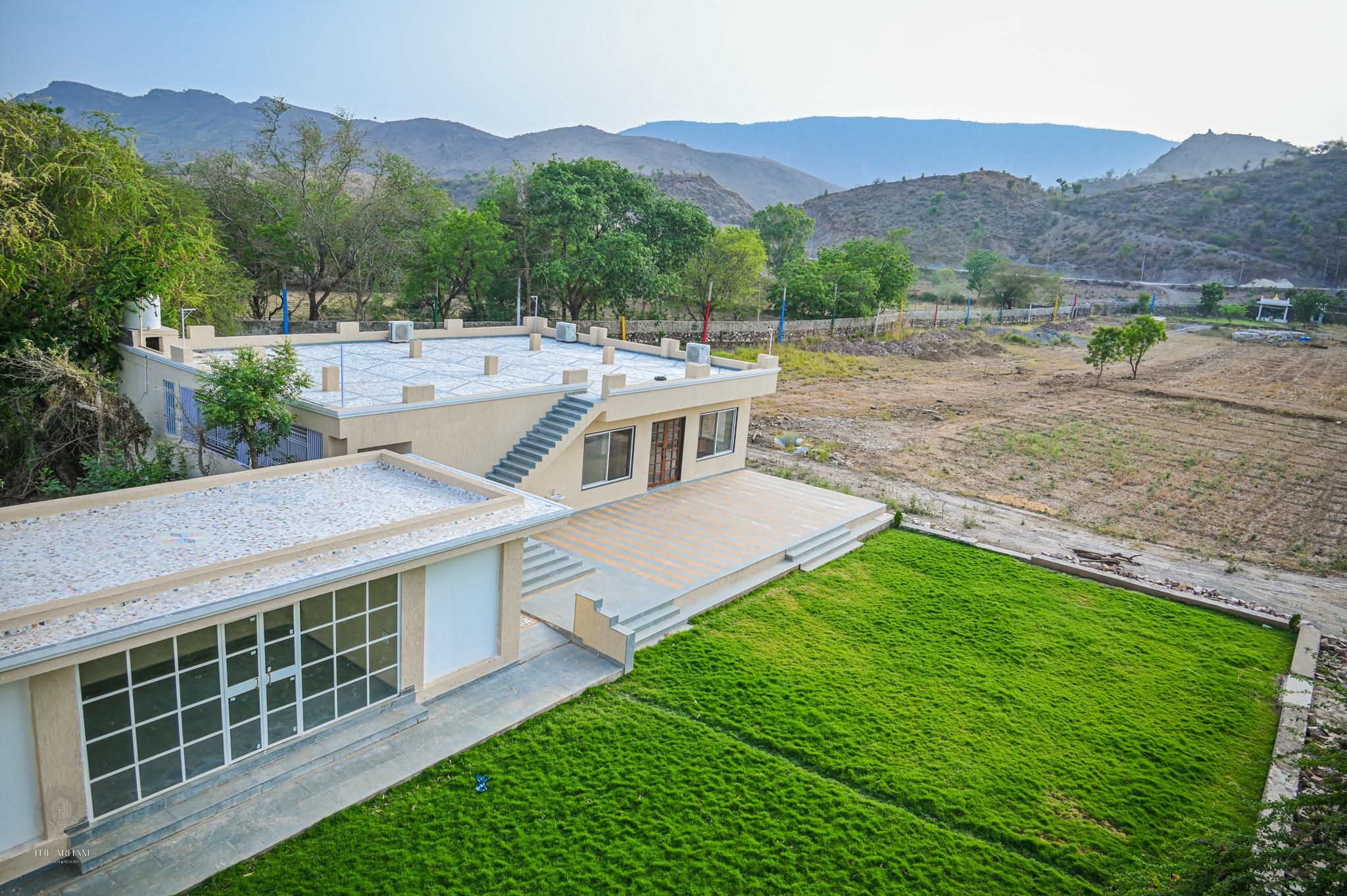 Exterior view