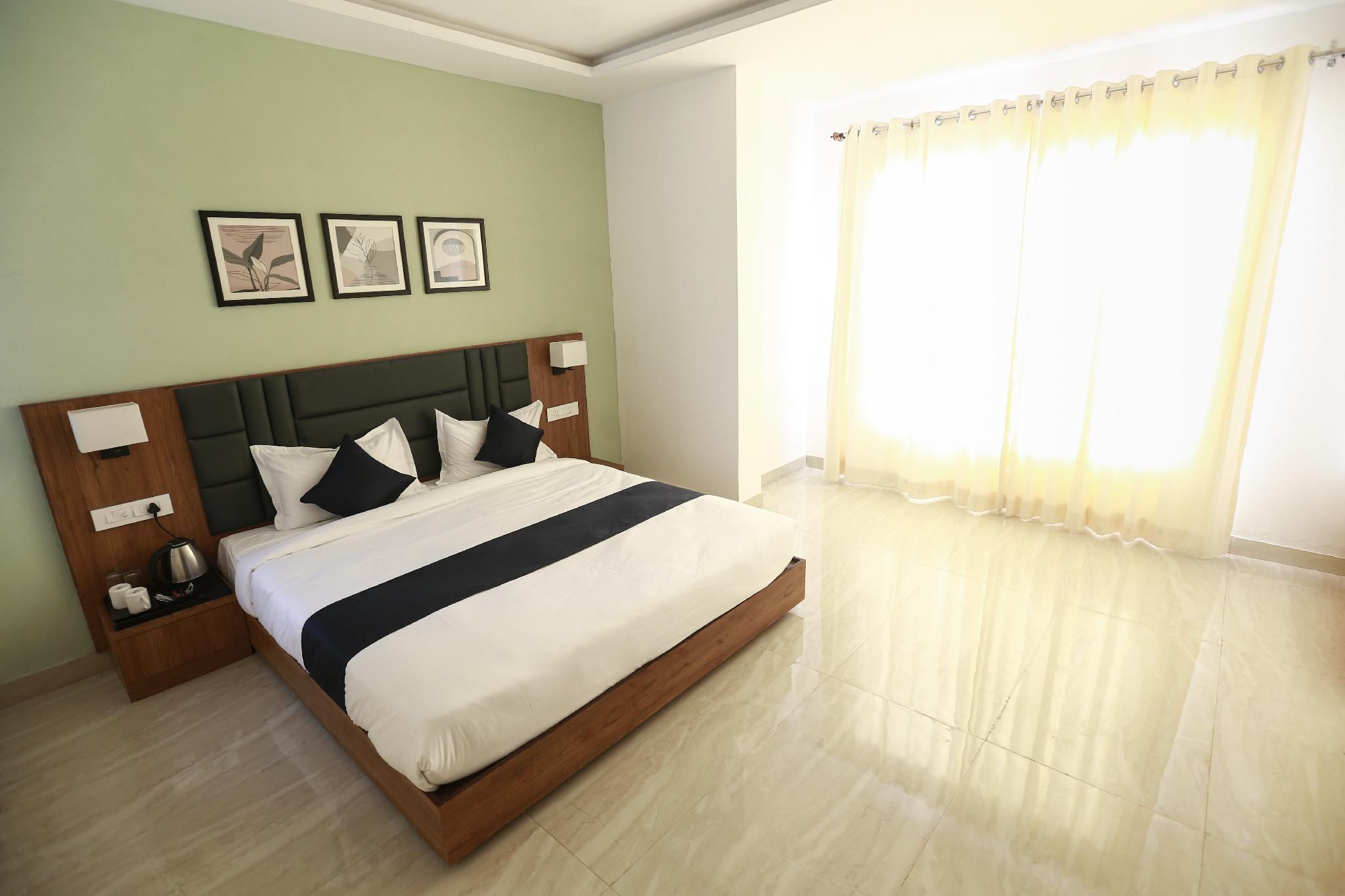 The Arham Resort Suite 3