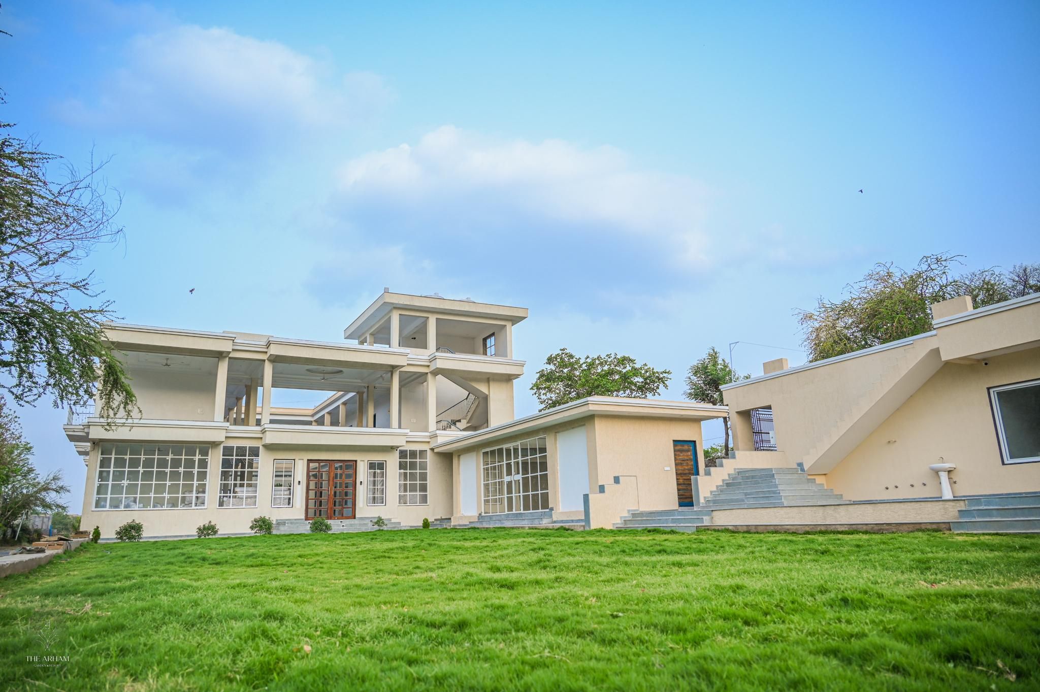 The Arham Resort Suite