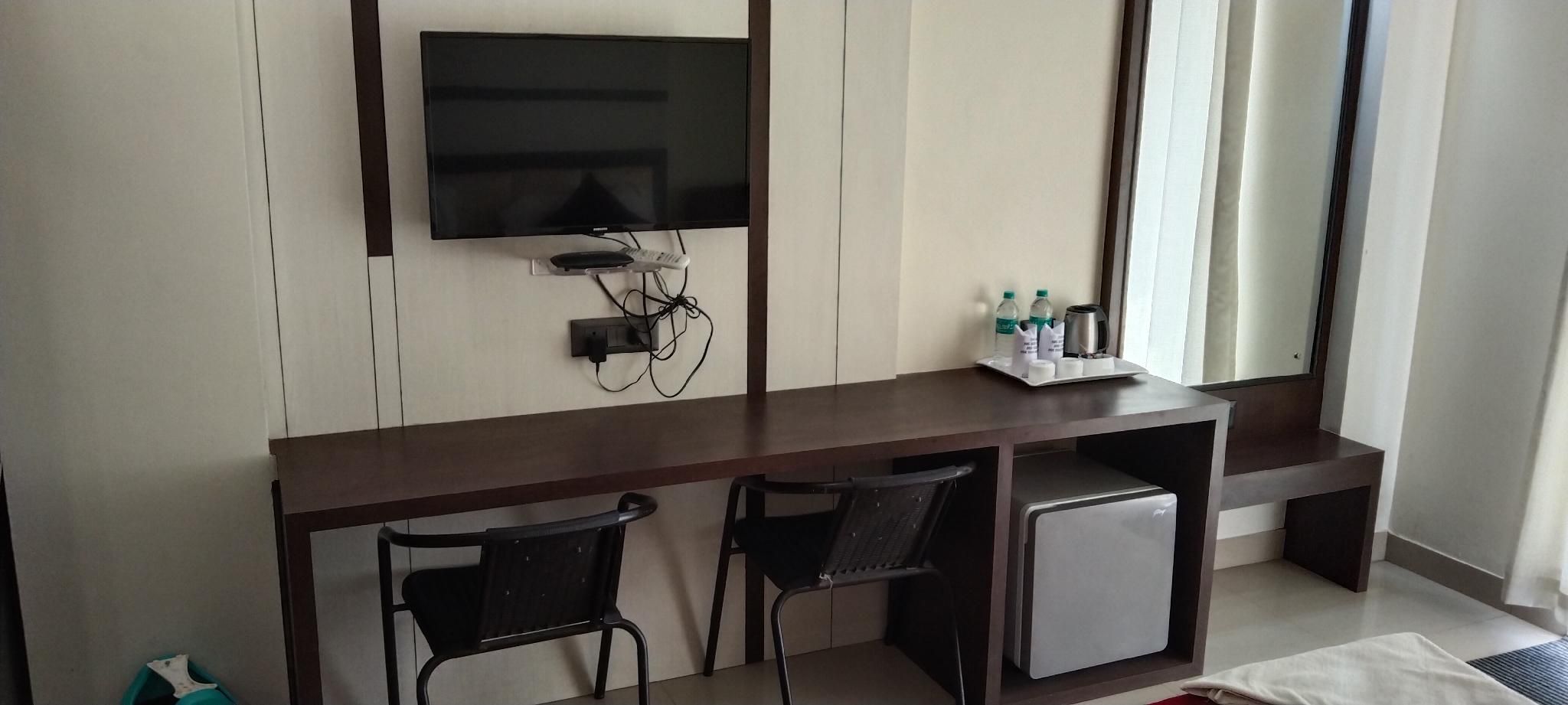 Executive Rooms