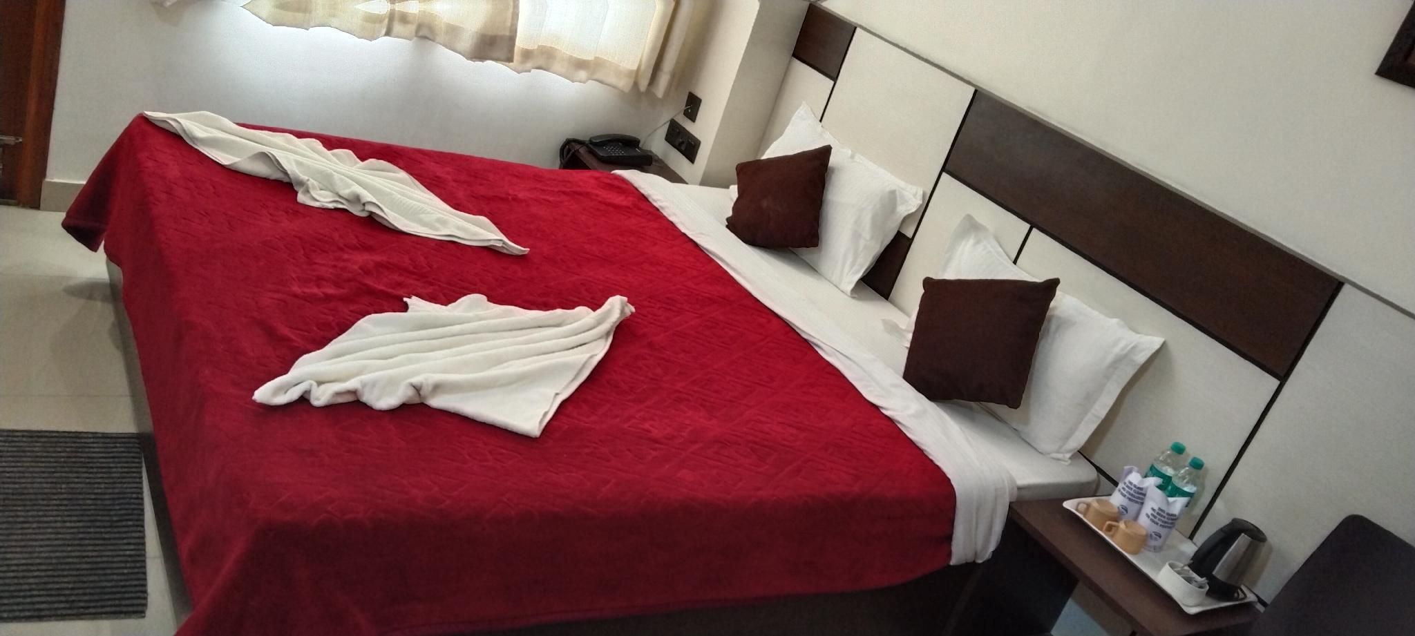 Deluxe Twin Rooms