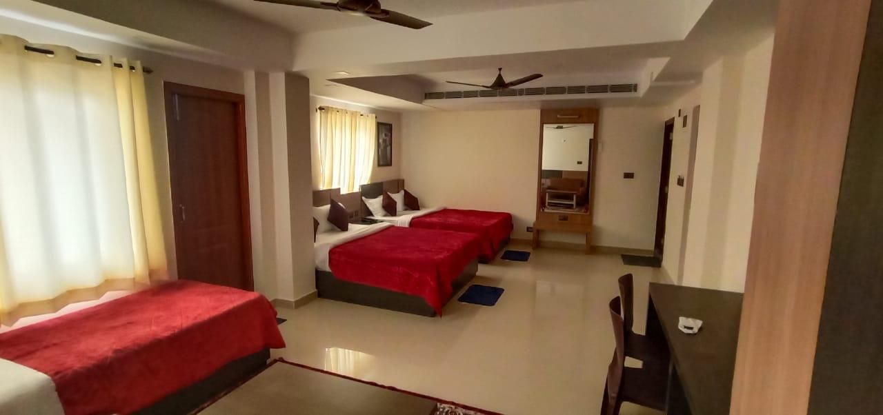 Luxury Executive Suite