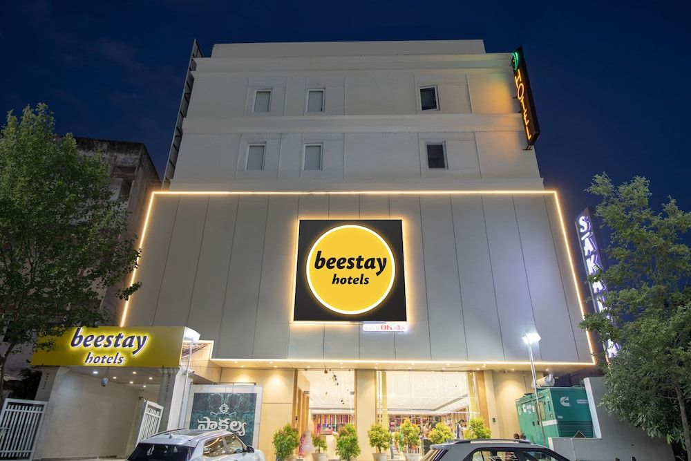 beeStay Hotels MG Road Vijayawada