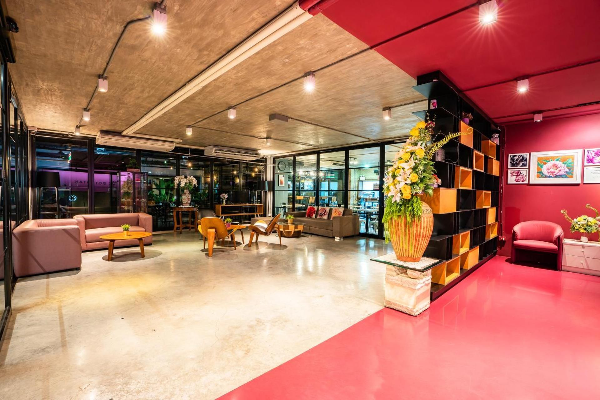 lobby