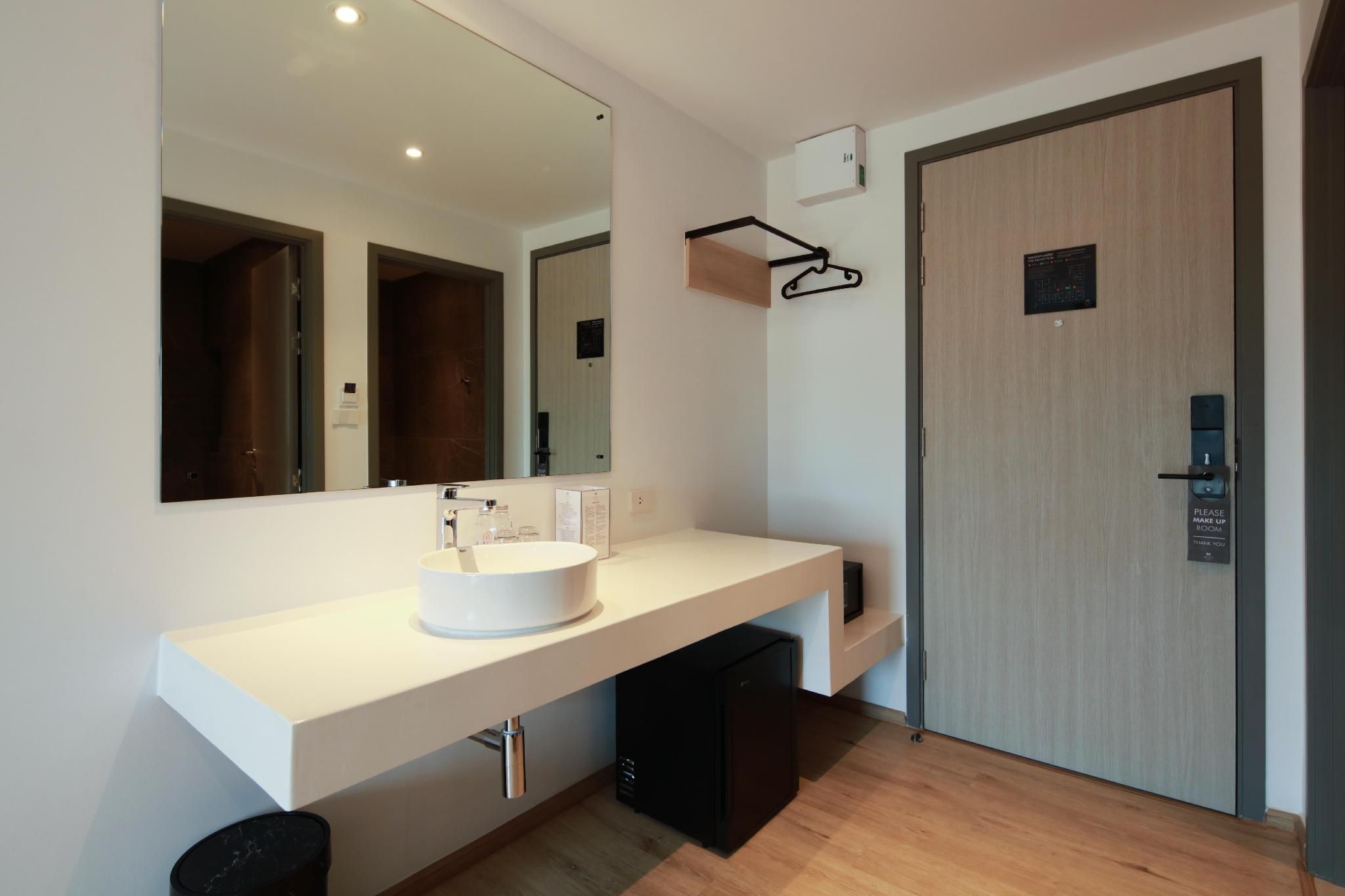 Standard Double City View