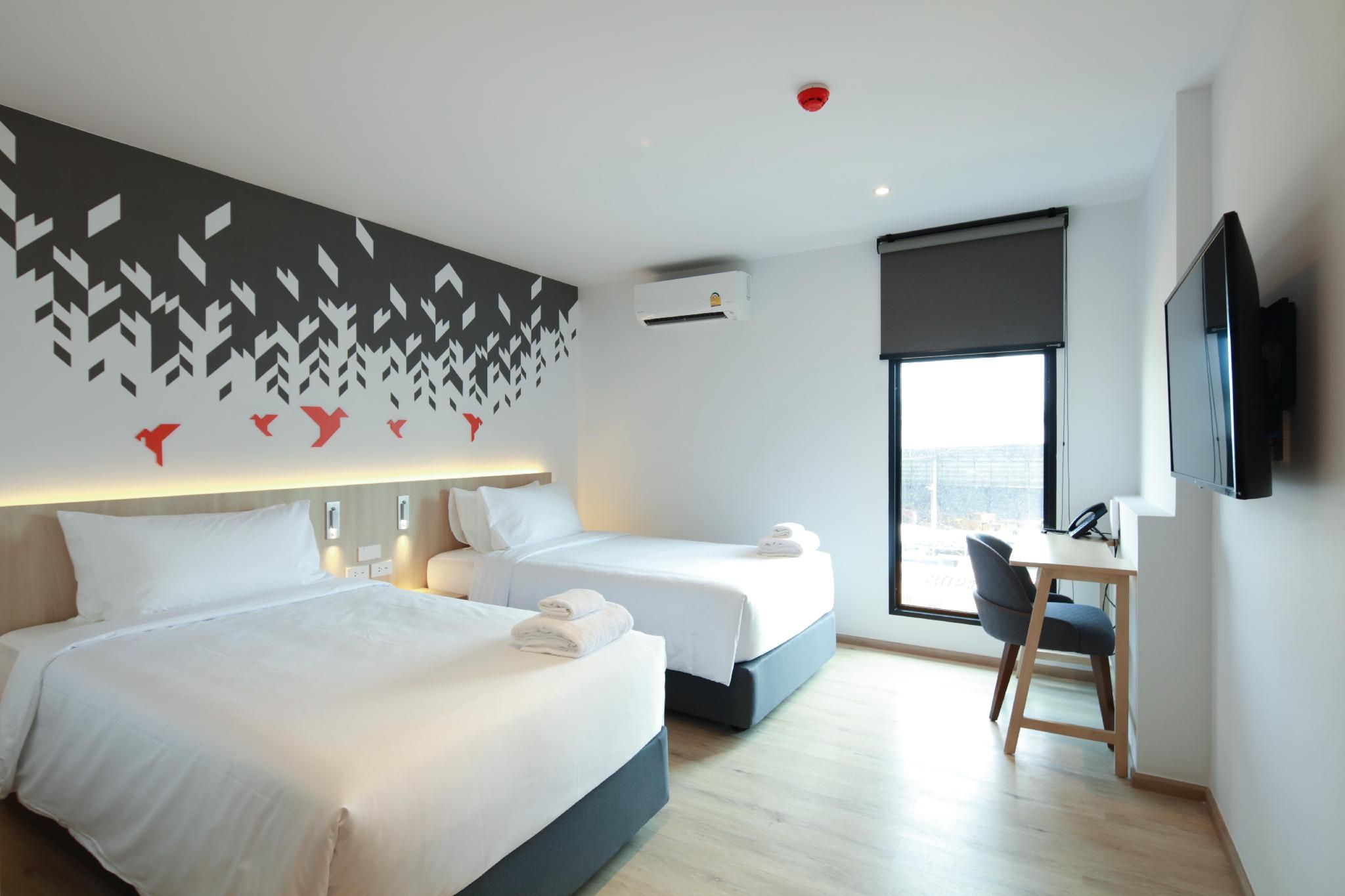 Standard Twin City View