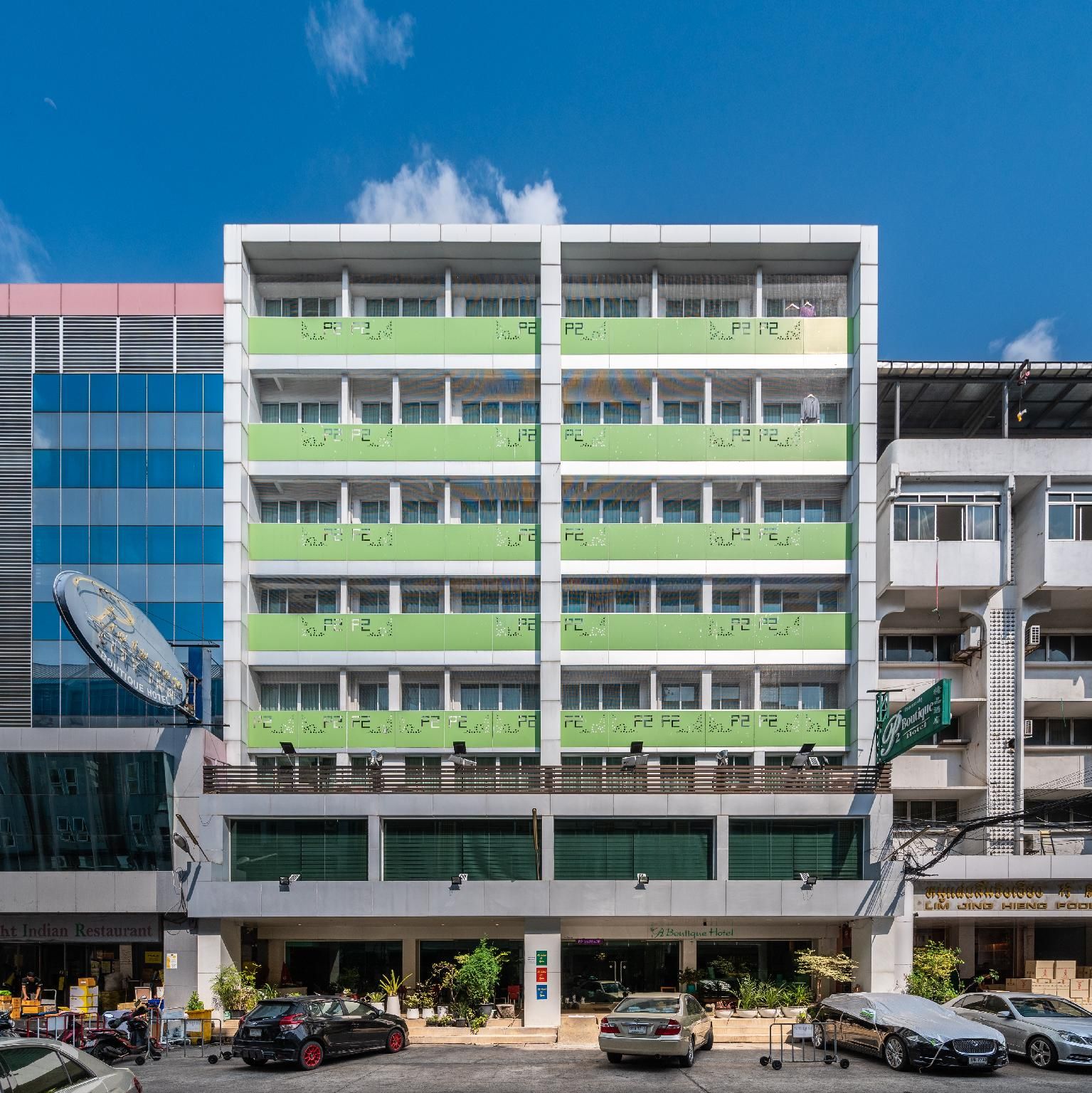 P2 Boutique Hotel