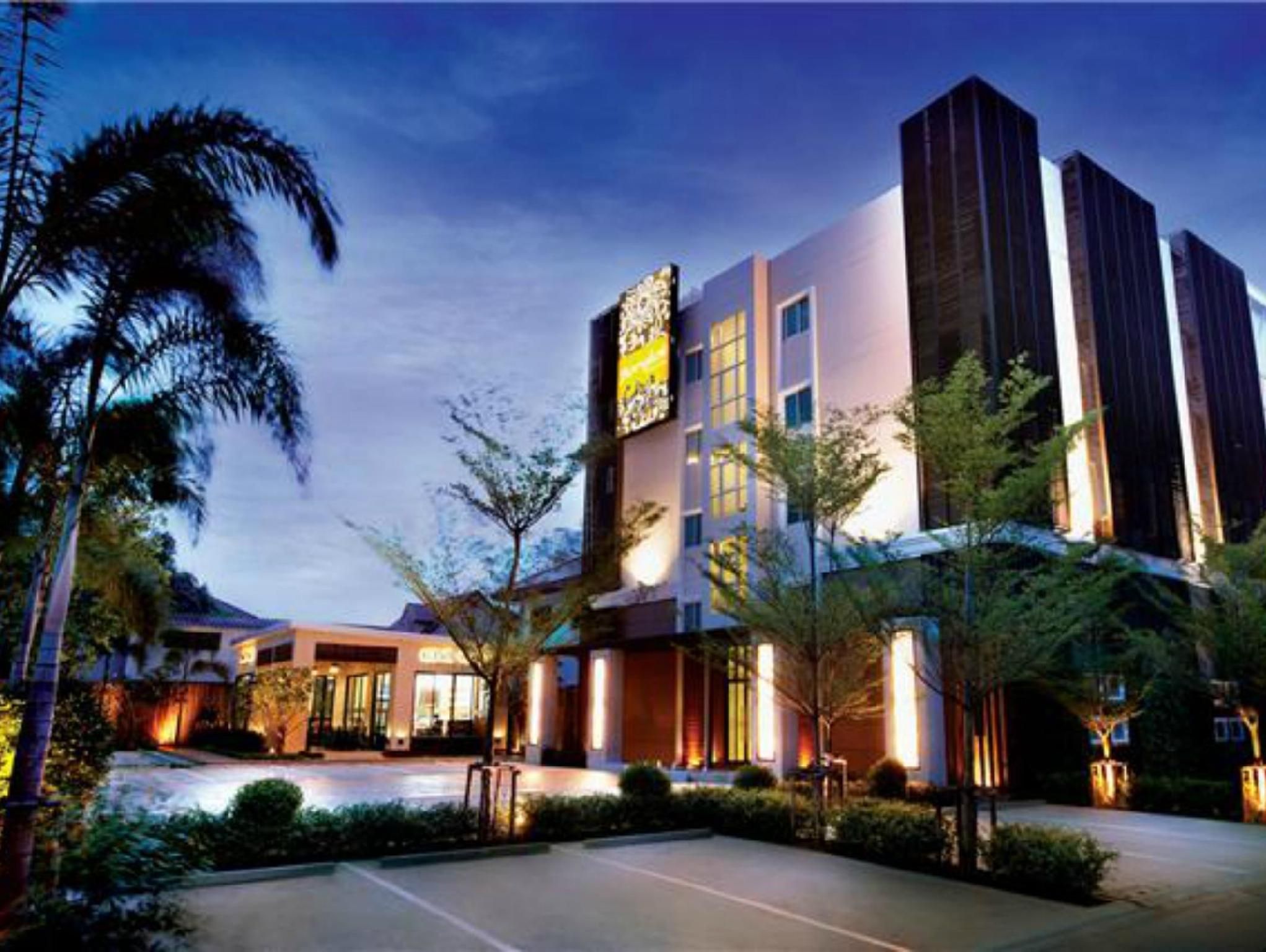 Collection O The Bangkok Cha Cha Suite