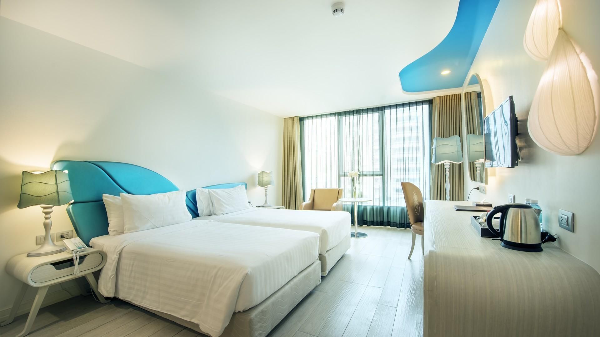 Le Tada Parkview Hotel