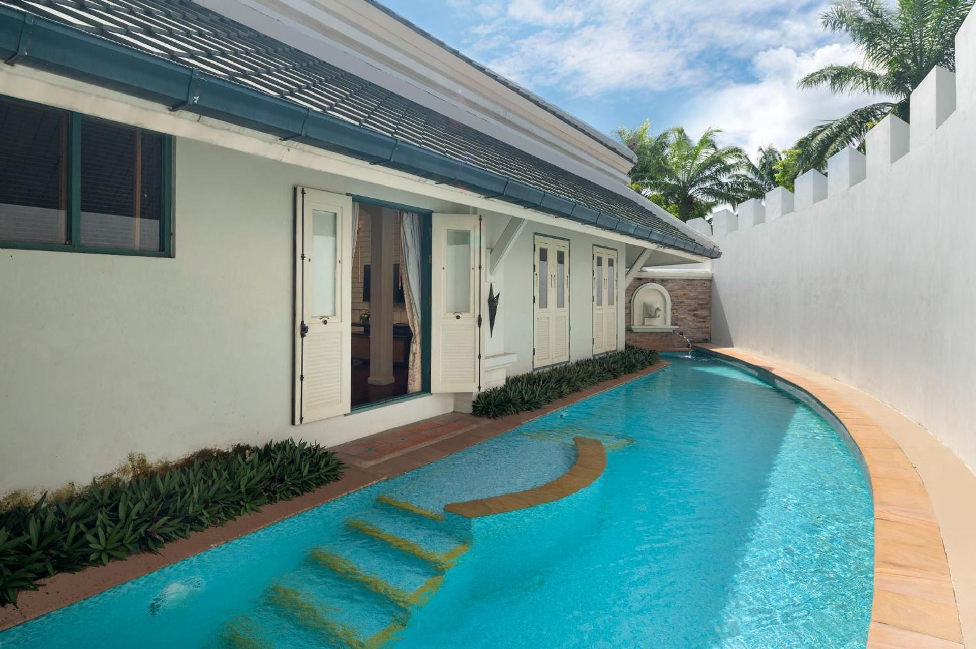 Pool Villa Two Bedrooms