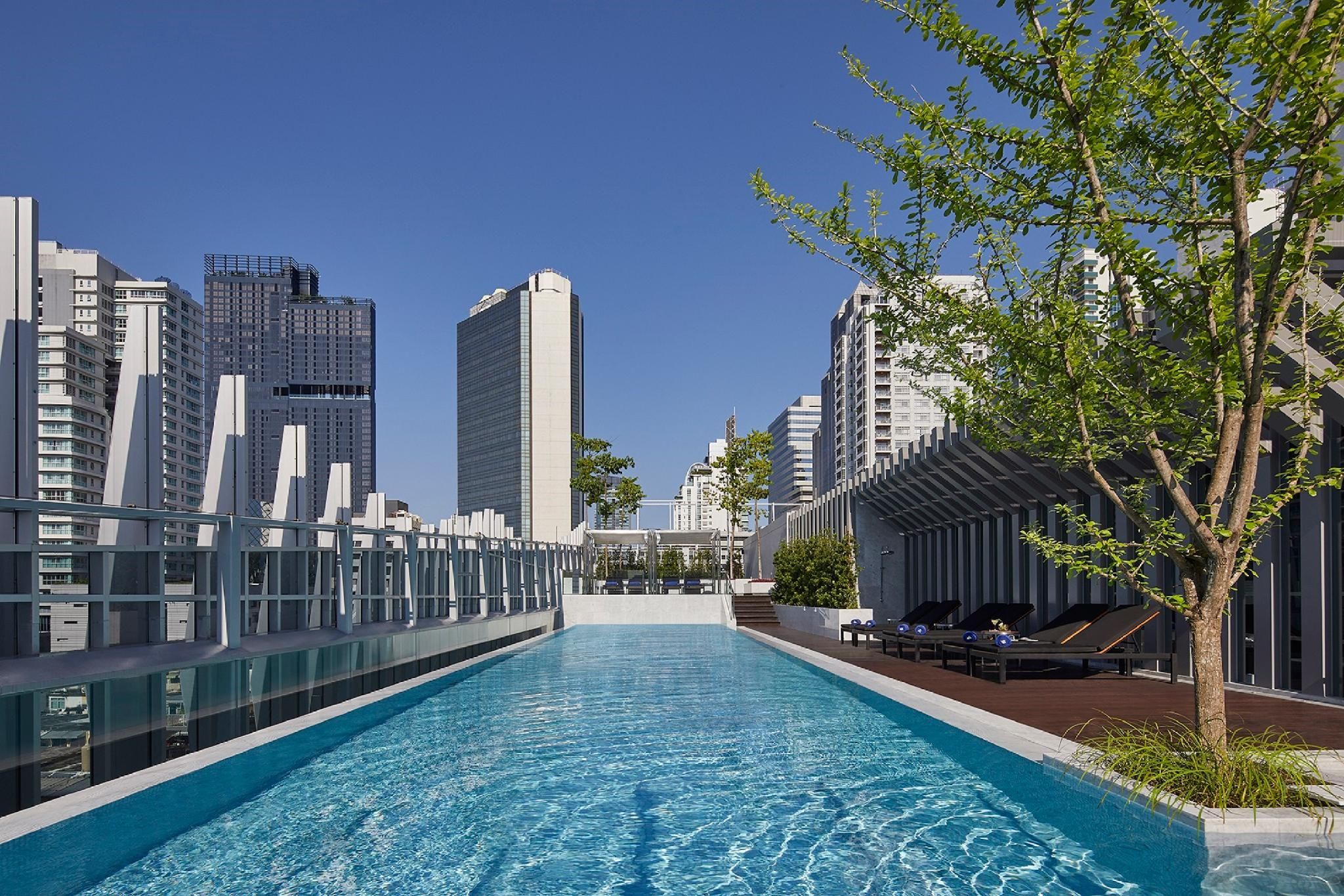 Somerset Maison Asoke Bangkok
