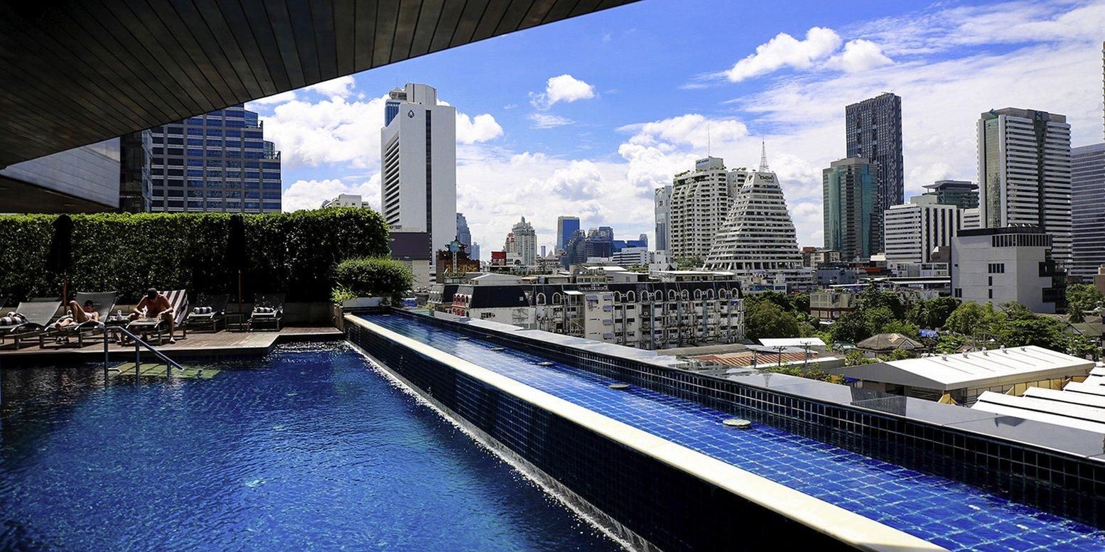 Pullman Bangkok Hotel G