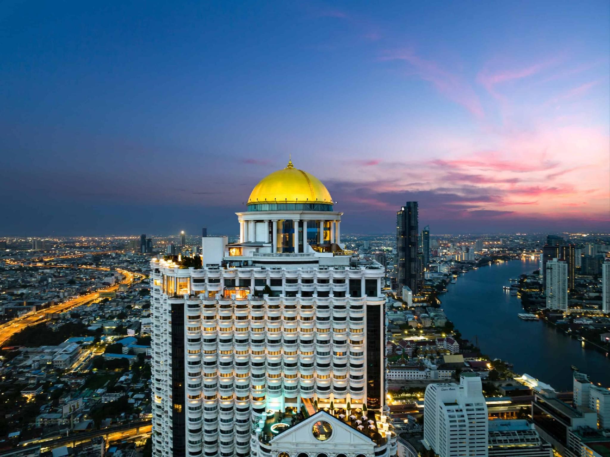 Tower Club at lebua