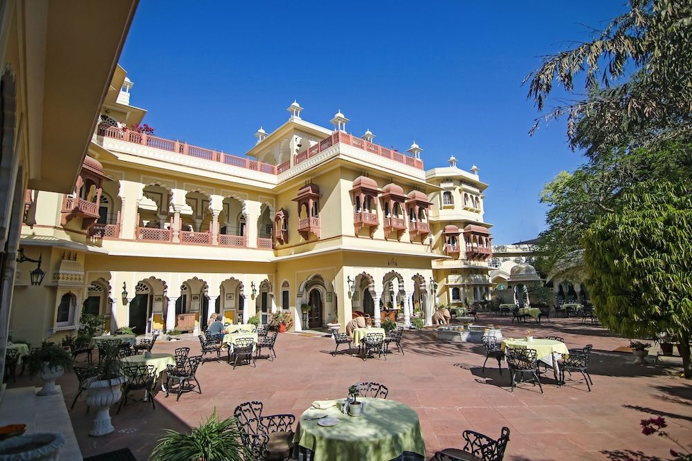 Alsisar Haveli - Heritage Hotel