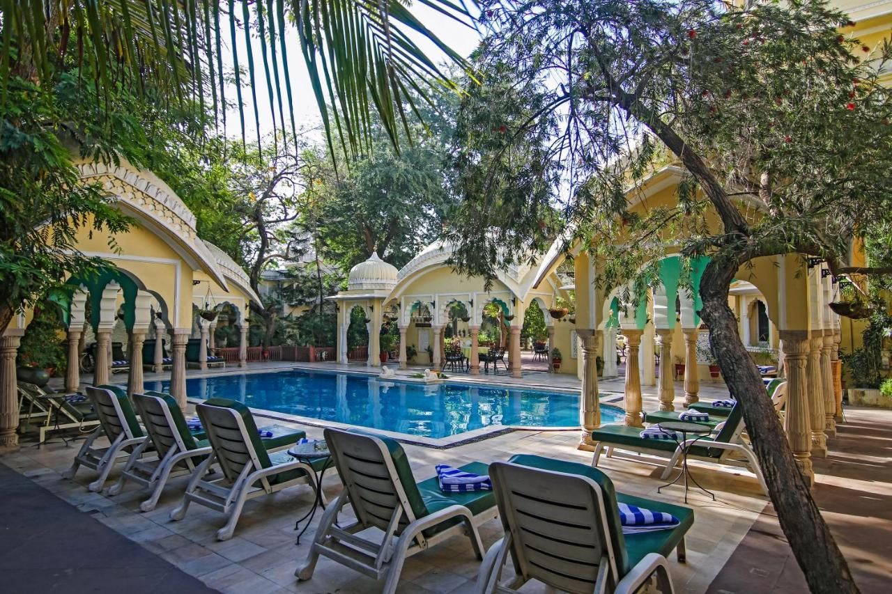 Alsisar Haveli - Heritage Hotel 2