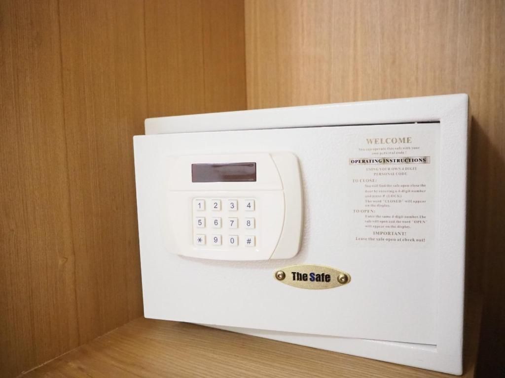 Economy Double Non-Smoking