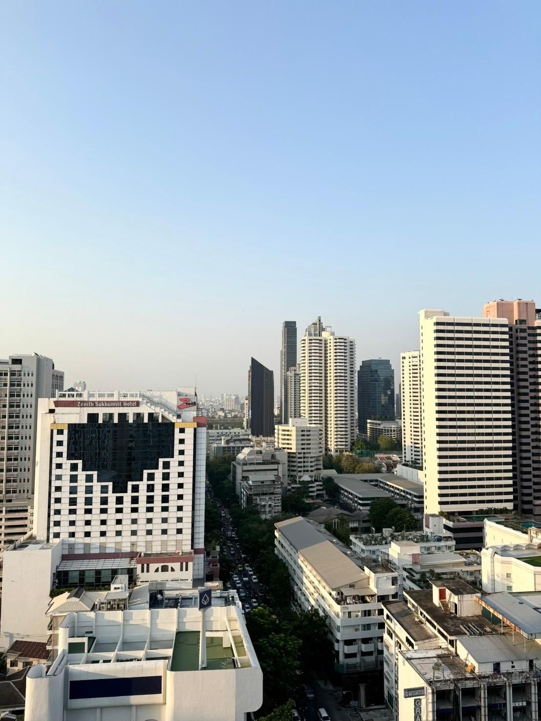 One Bedroom Apartment