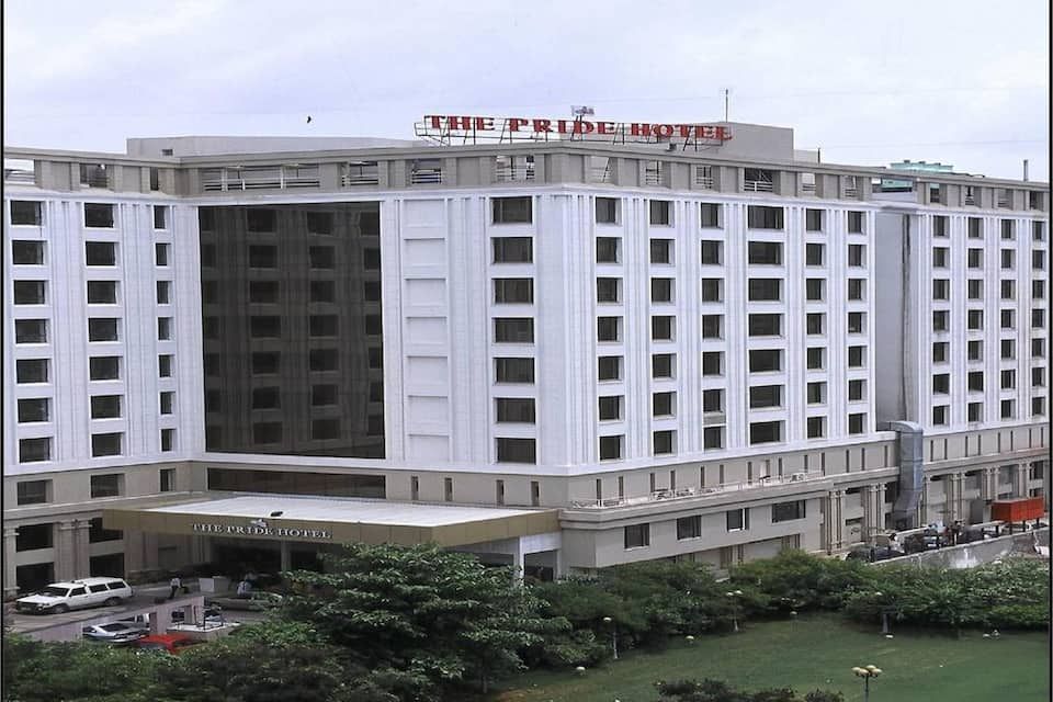 Pride Plaza Hotel Ahmedabad