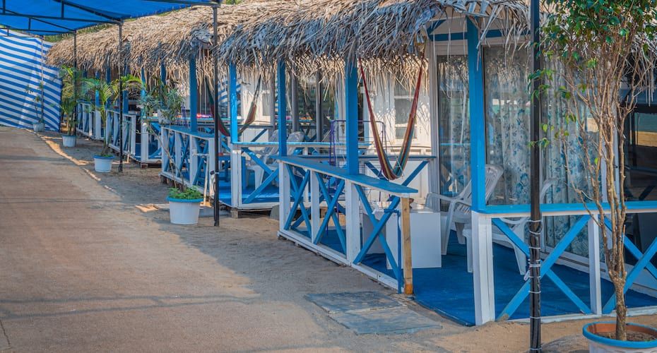 undefined Cuba Agonda Beach Bungalow 8
