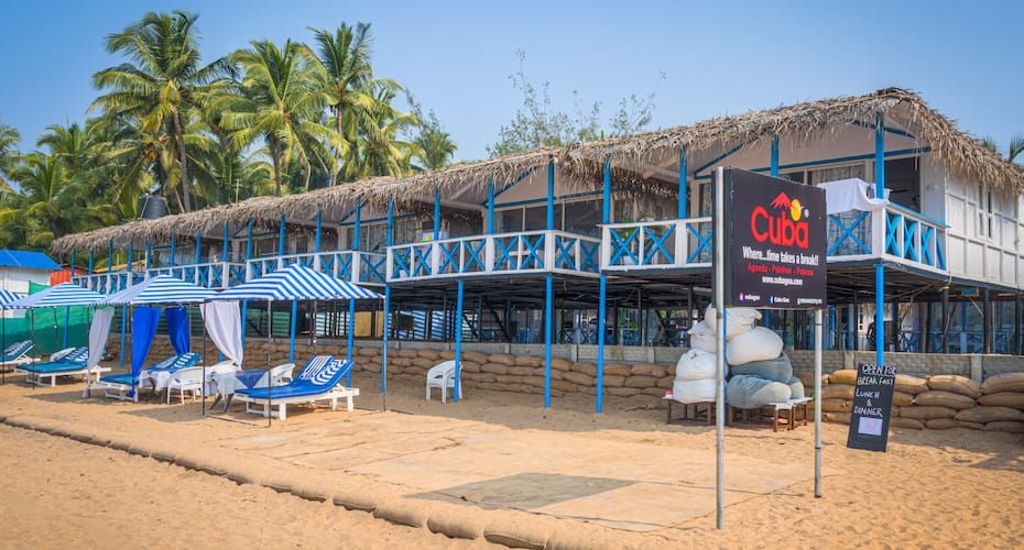 undefined Cuba Agonda Beach Bungalow 4