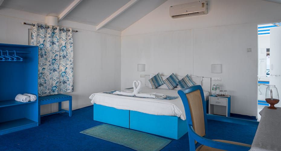 Internal View of Room