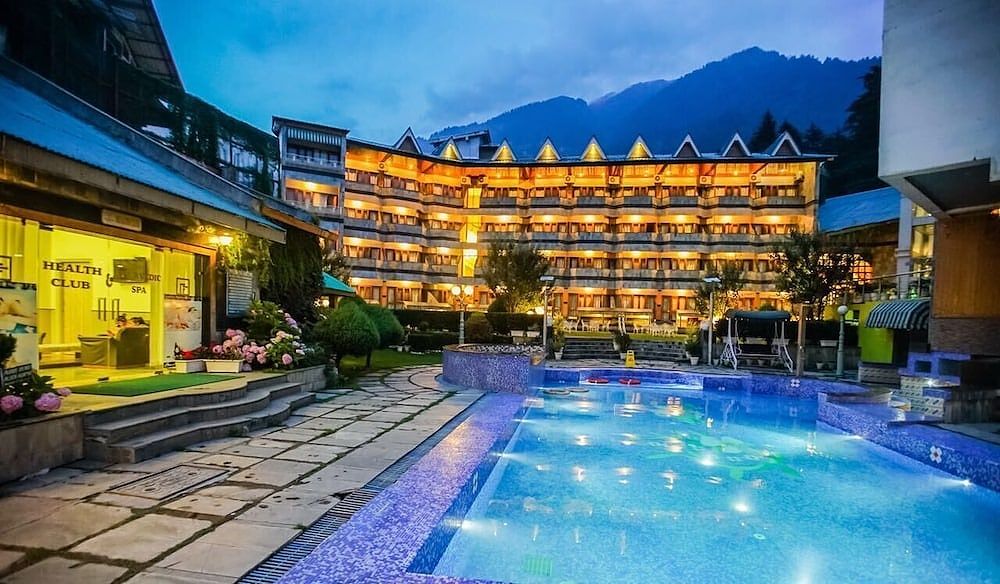 Hotel Piccadily Manali