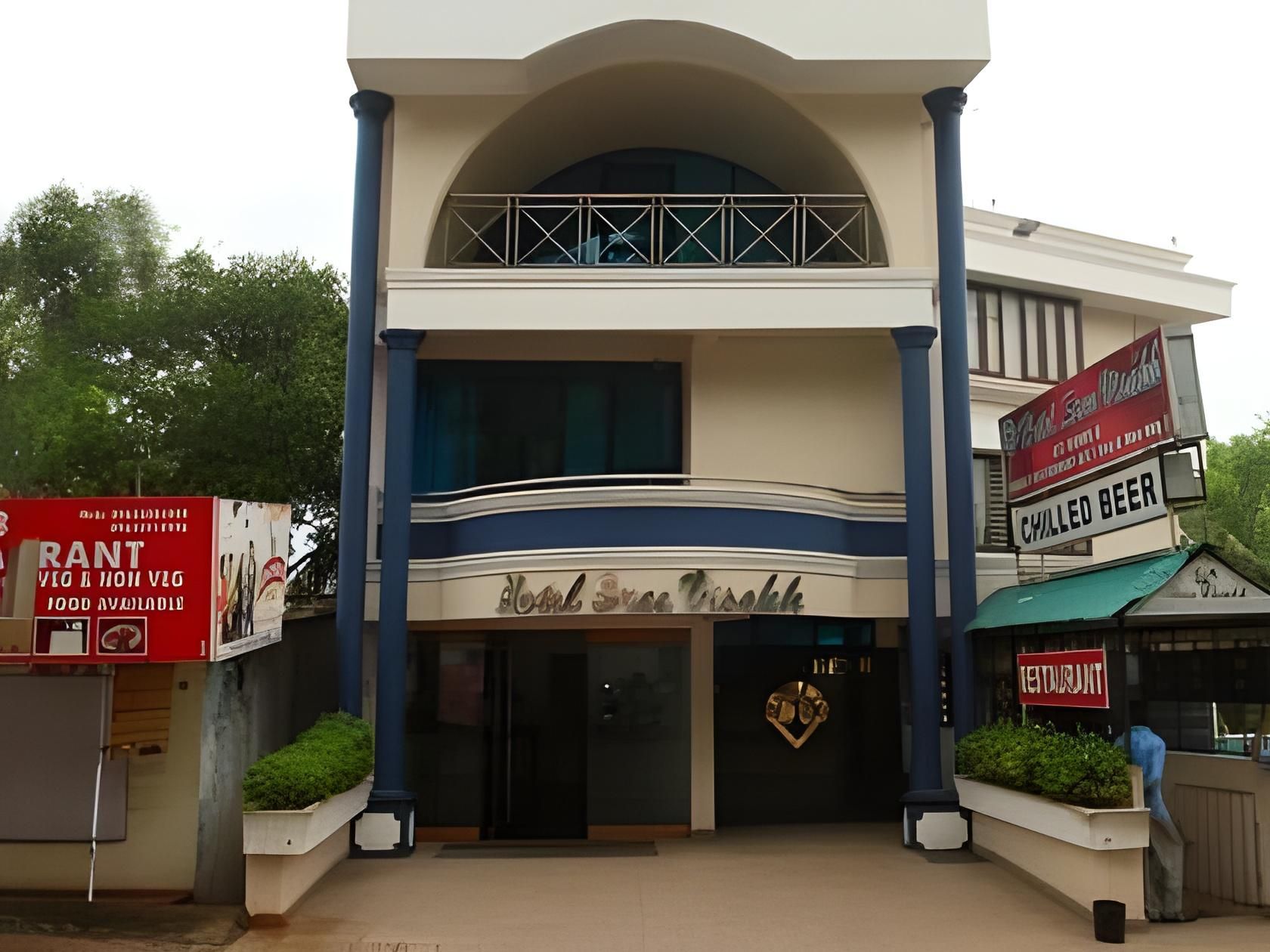 Sree Visakh Hotel 5