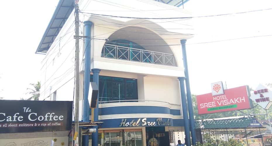 Sree Visakh Hotel