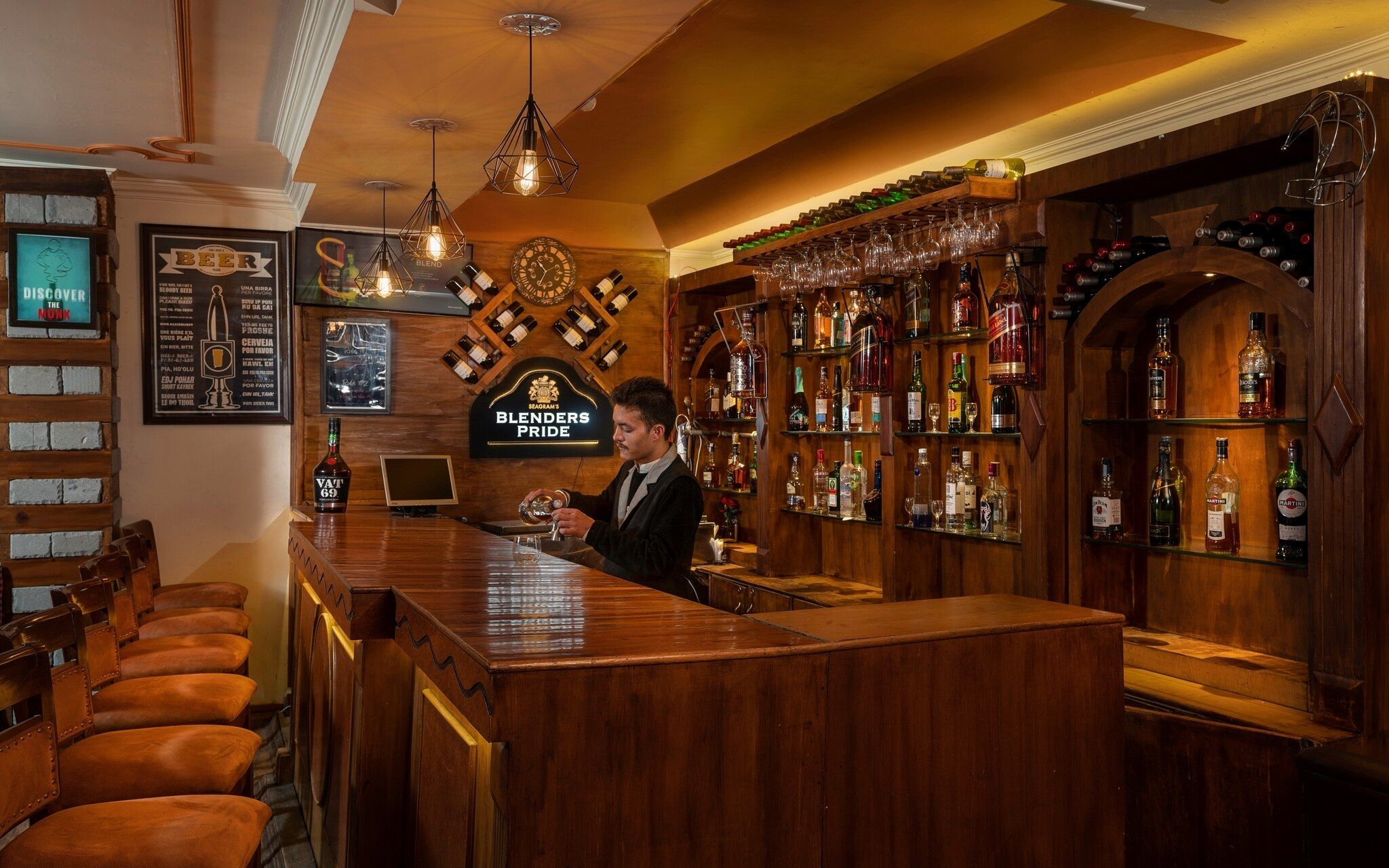 Bar