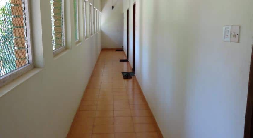 Public Areas