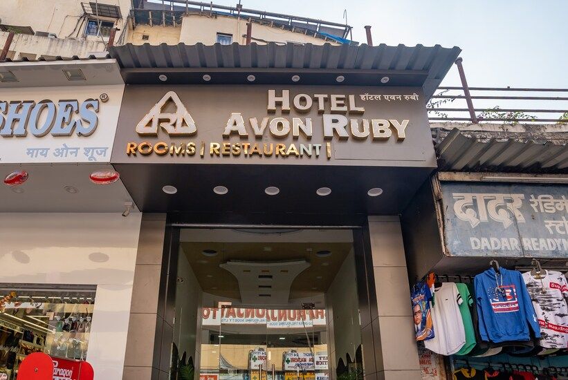 Hotel Avon Ruby Dadar