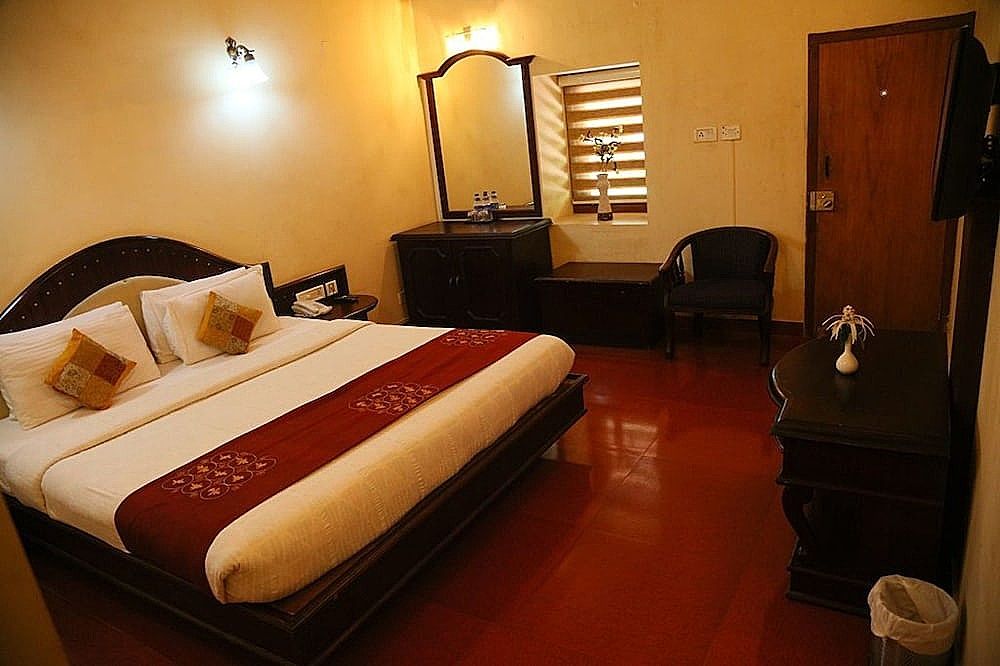 Blue Ginger, Wayanad Ginger Exotica Room