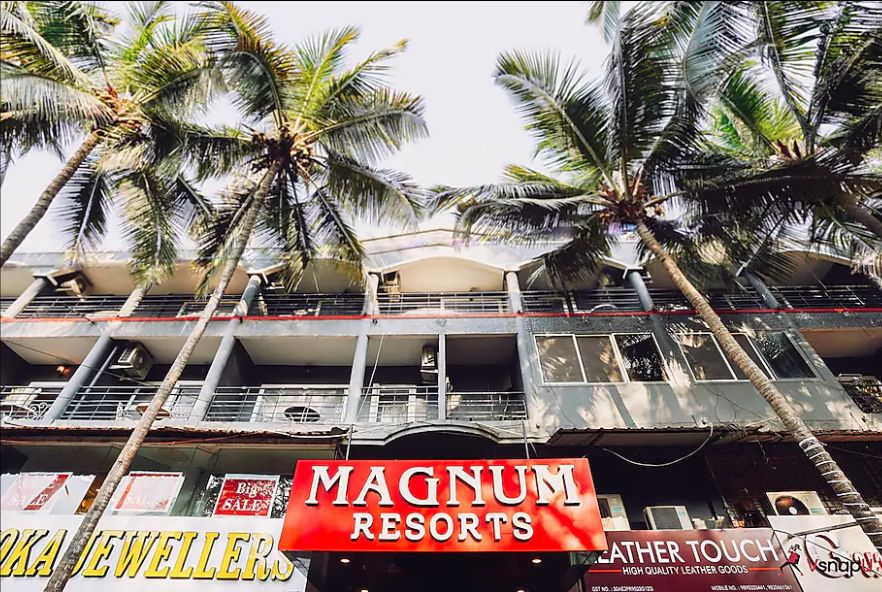 Magnum Resort