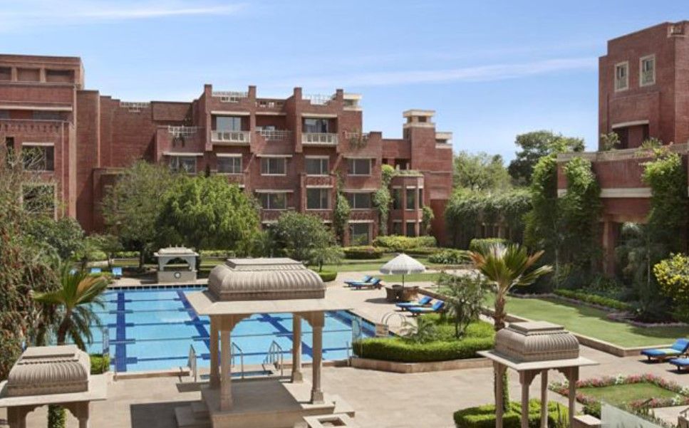 ITC Mughal, A Luxury Collection Resort & Spa, Agra