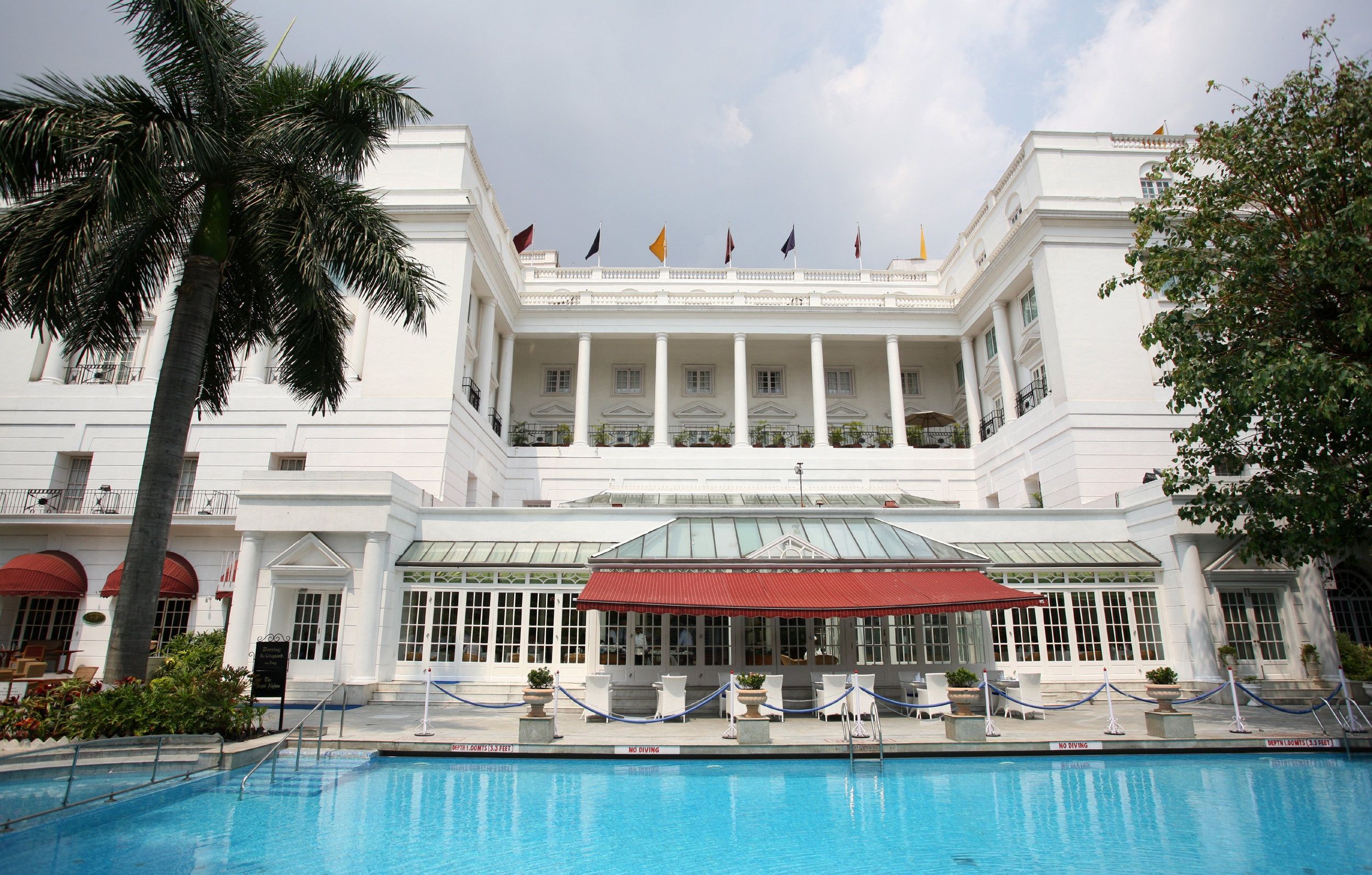 ITC Windsor, A Luxury Collection Hotel, Bengaluru