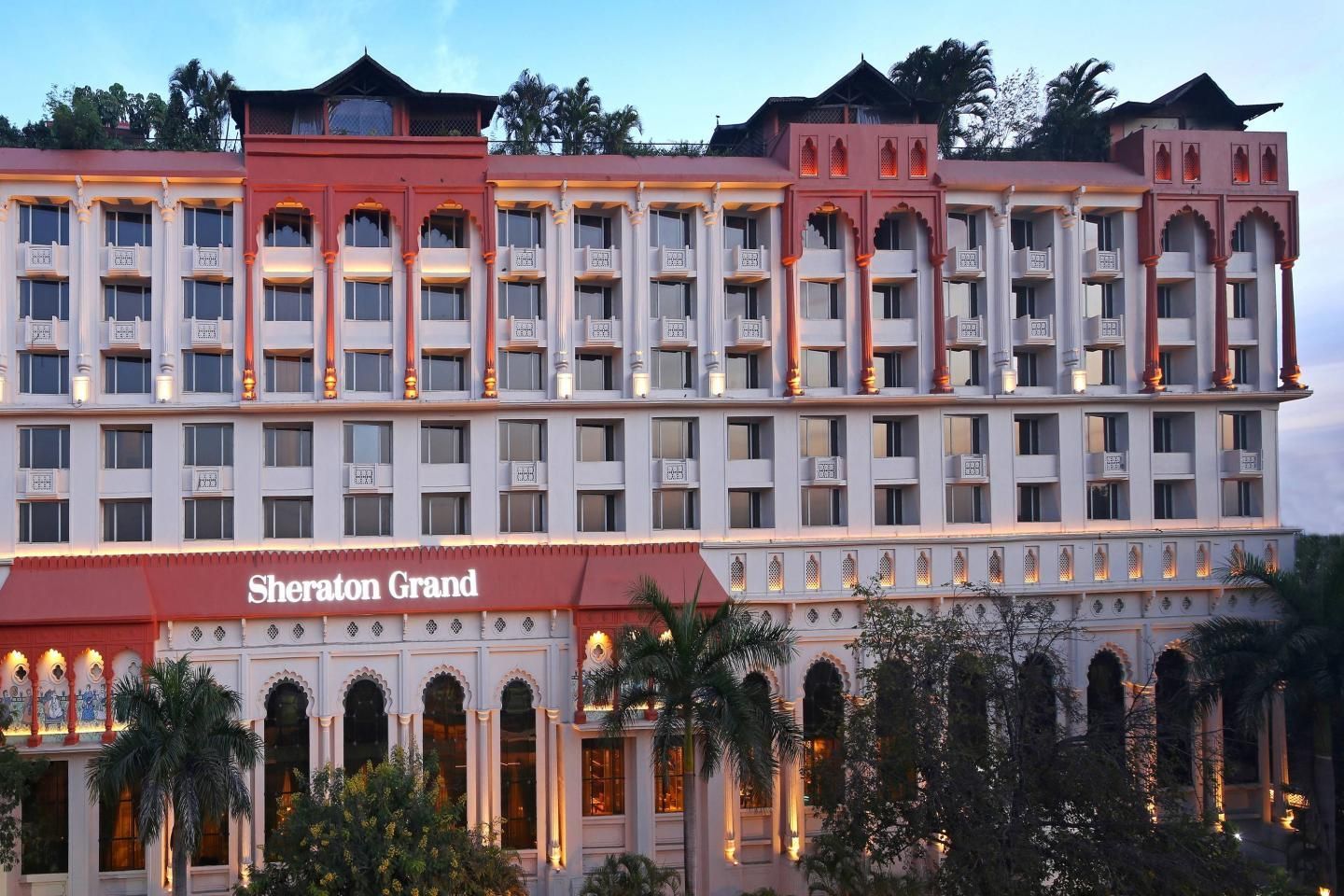 Sheraton Grand Pune Bund Garden Hotel others