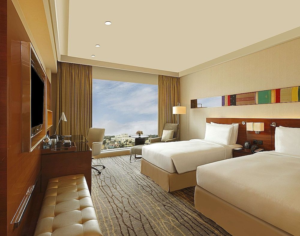 Hilton, Executive Twin Room