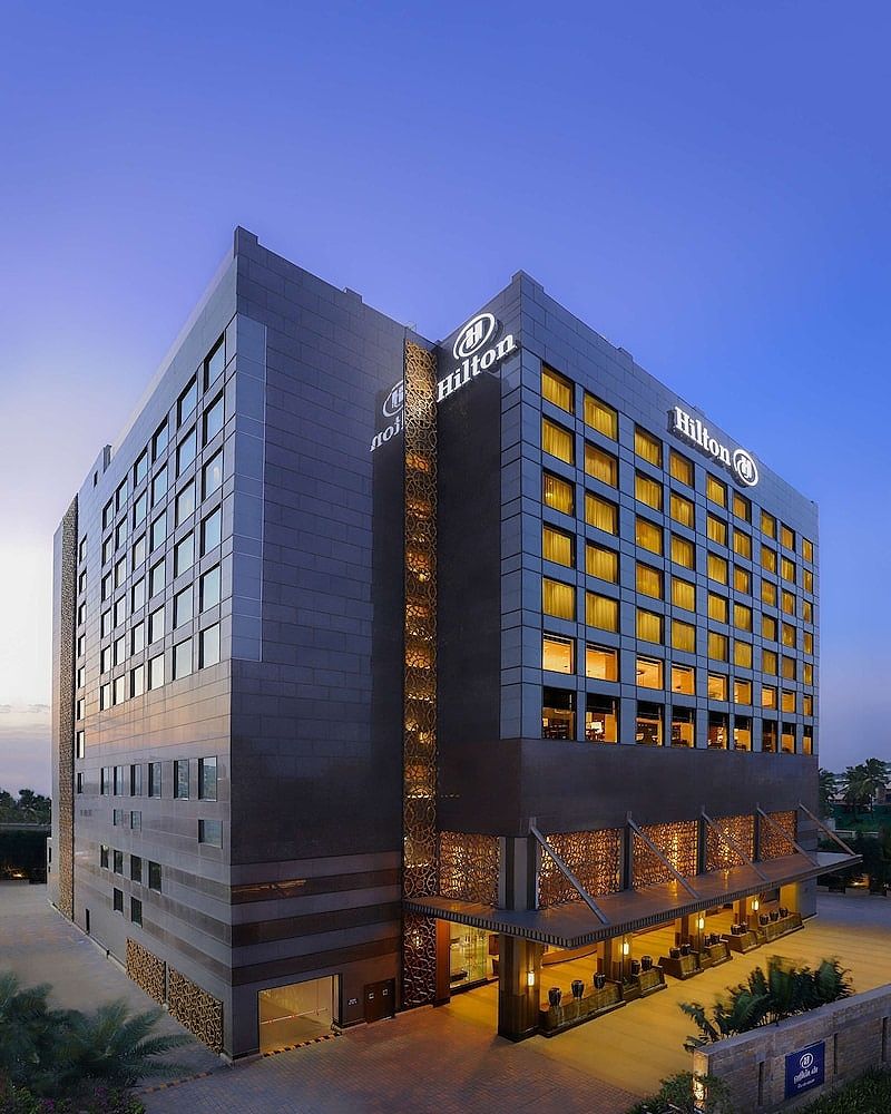 Hilton Chennai 2