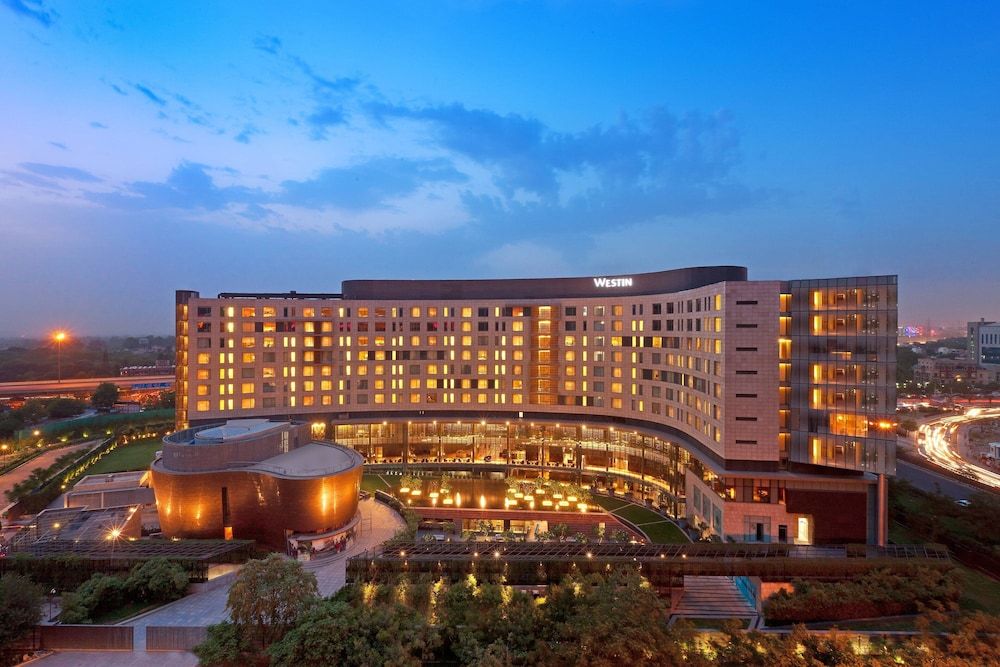 The Westin Gurgaon, New Delhi