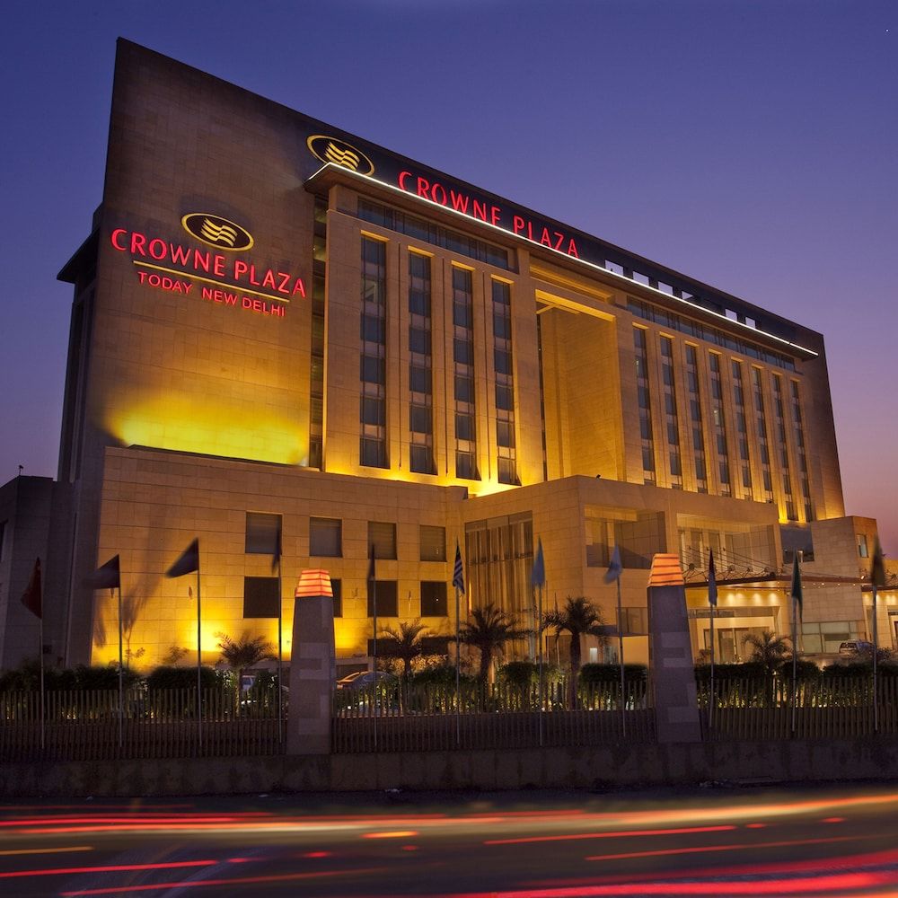 Crowne Plaza Hotel New Delhi Okhla, an IHG Hotel