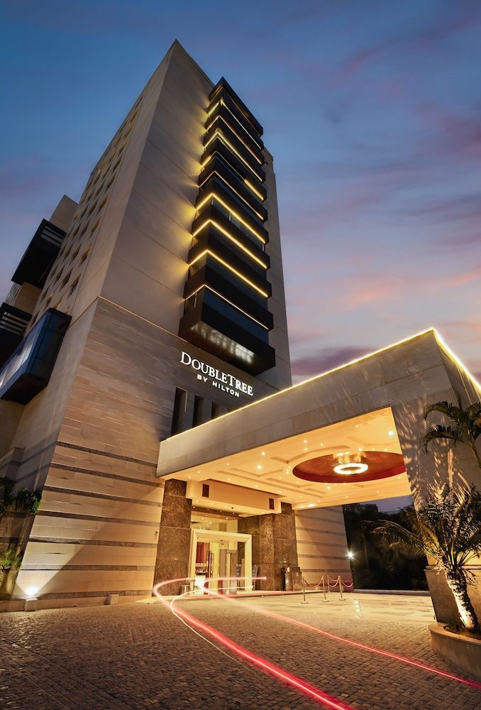 DoubleTree by Hilton Hotel Gurgaon - New Delhi NCR