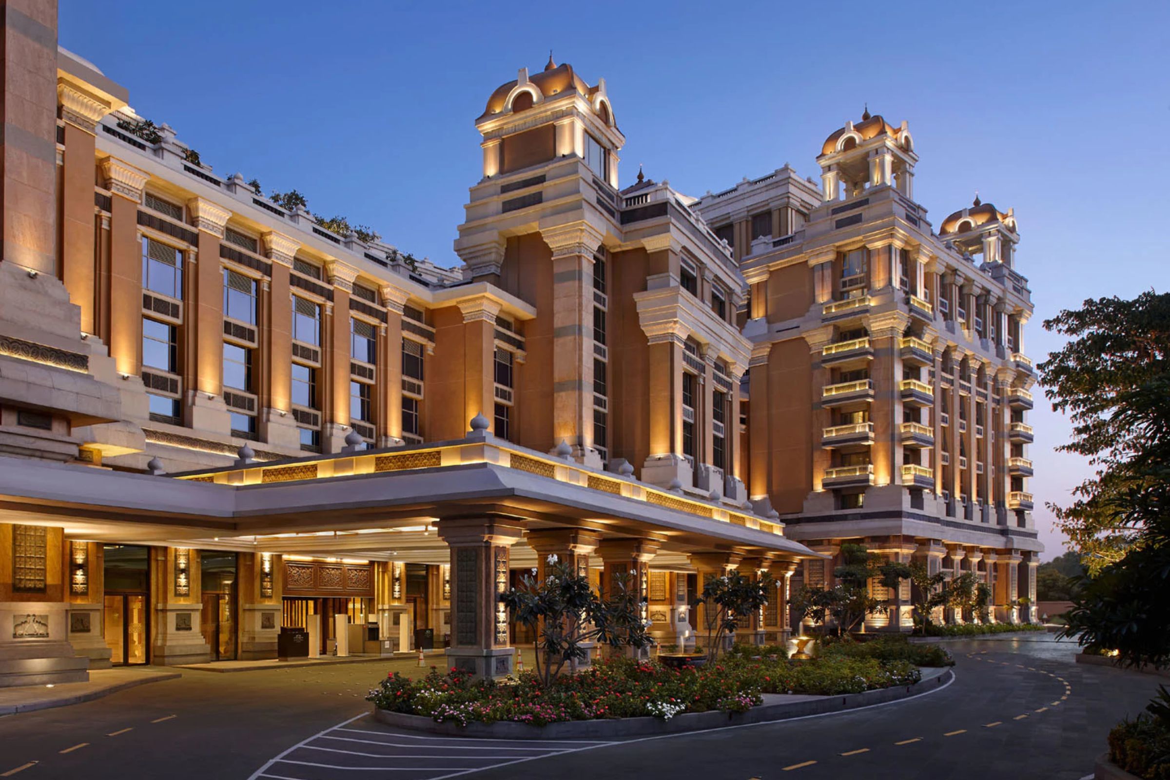 ITC Grand Chola, a Luxury Collection Hotel, Chennai