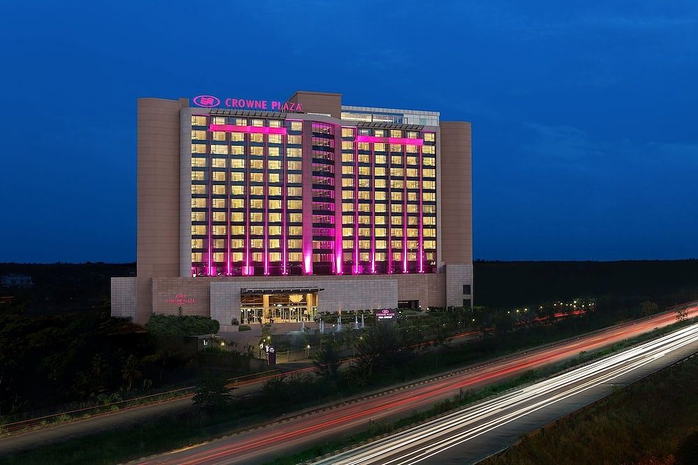 Crowne Plaza Kochi, an IHG Hotel