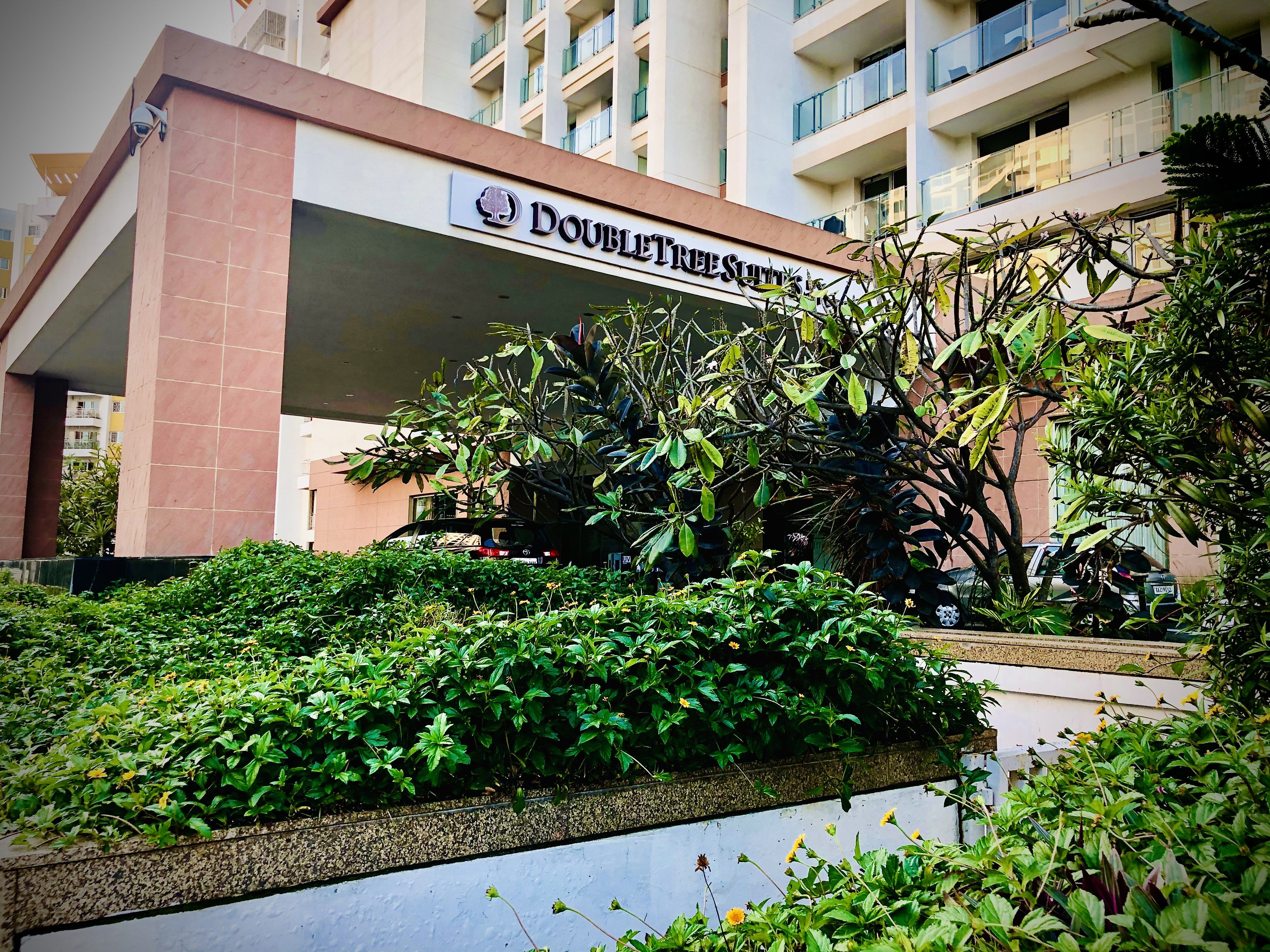 DoubleTree Suites By Hilton Bangalore 5